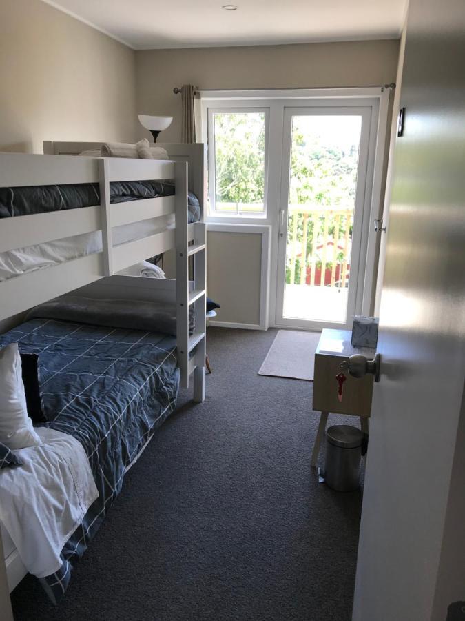 Auckland Budget Inn מראה חיצוני תמונה