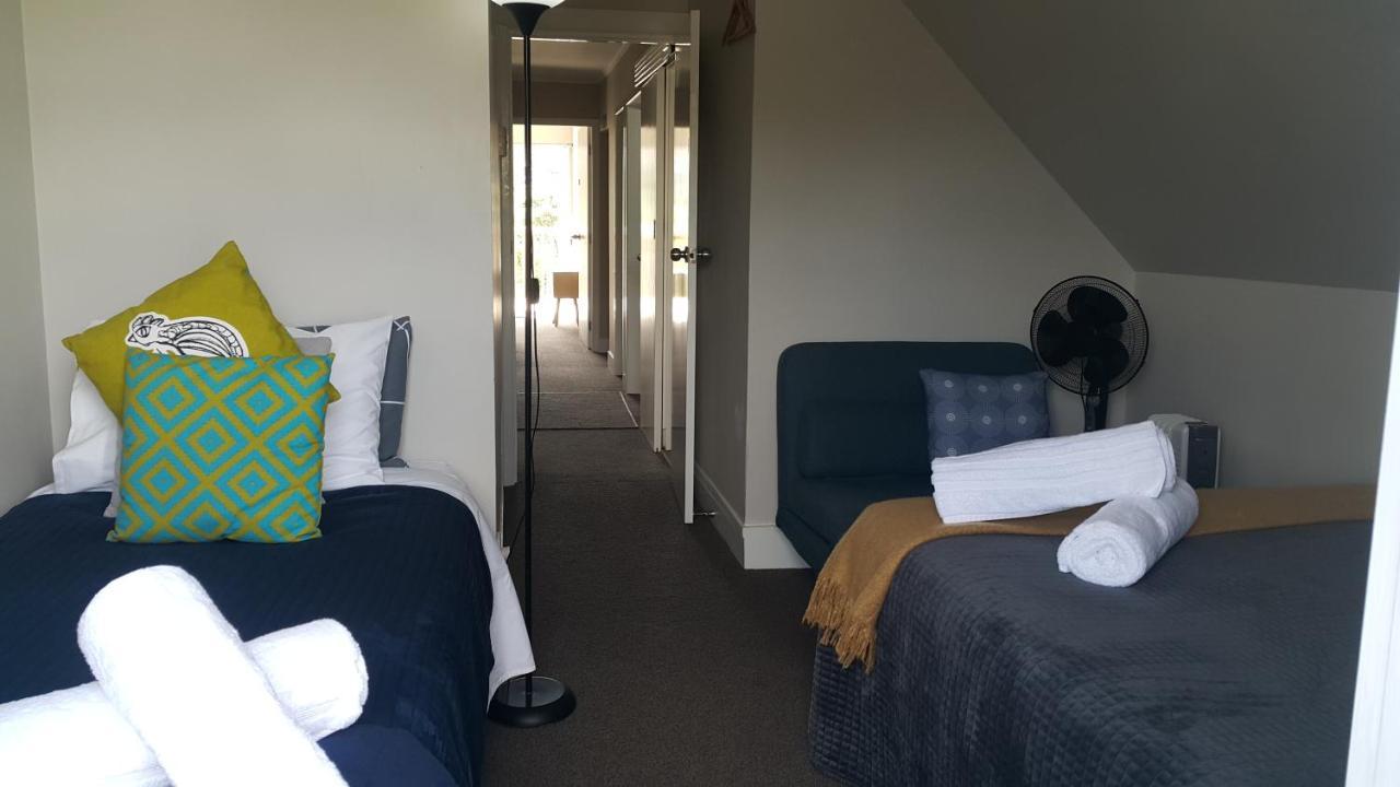 Auckland Budget Inn מראה חיצוני תמונה