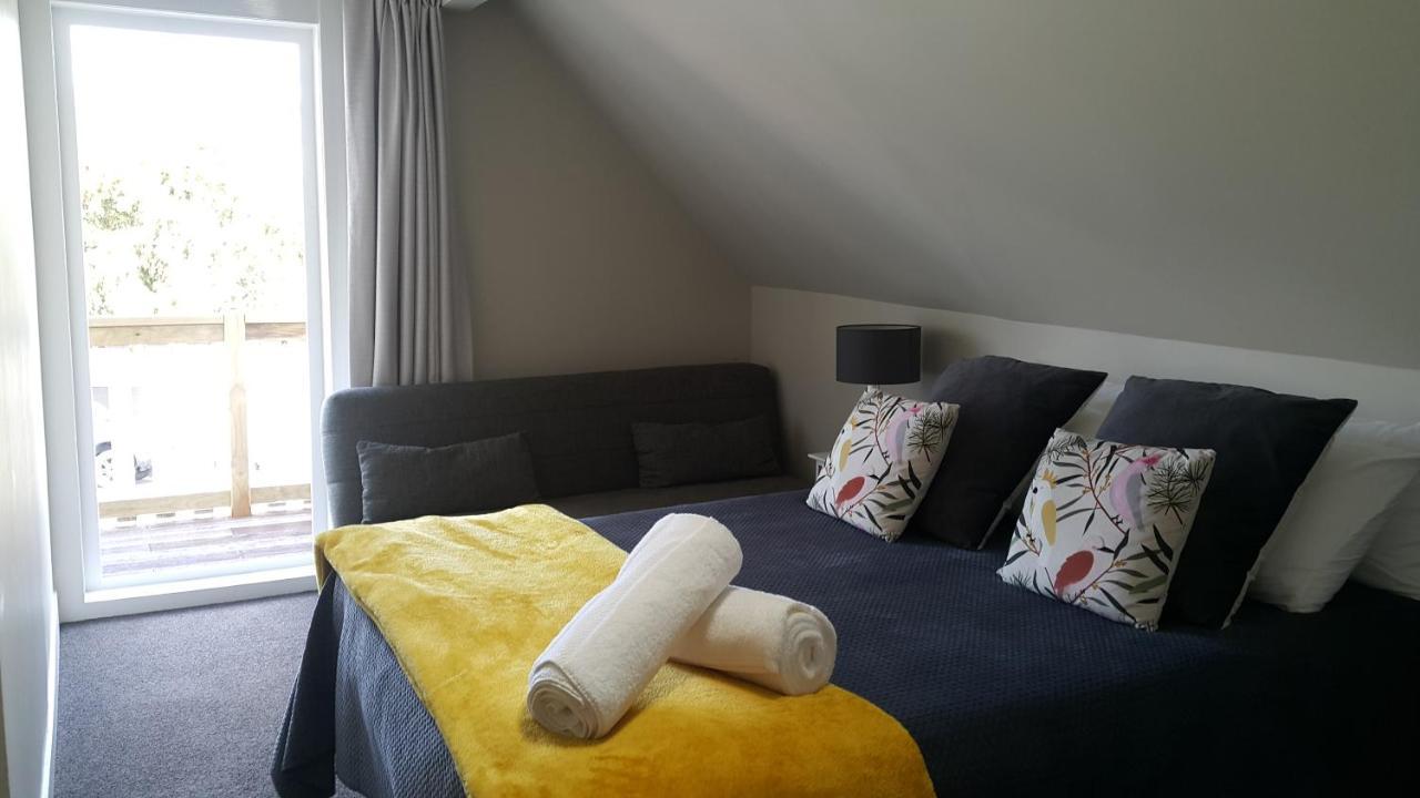 Auckland Budget Inn מראה חיצוני תמונה
