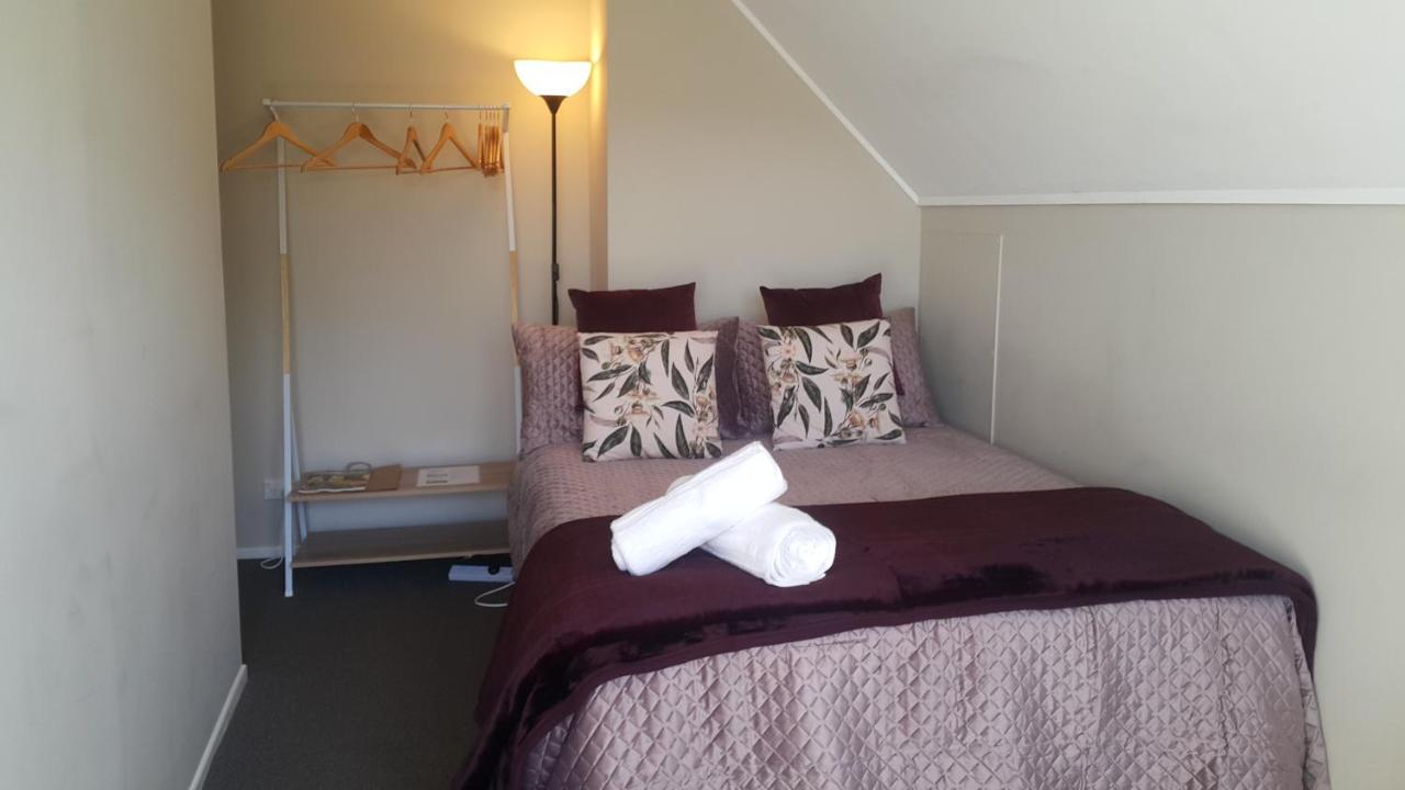 Auckland Budget Inn מראה חיצוני תמונה