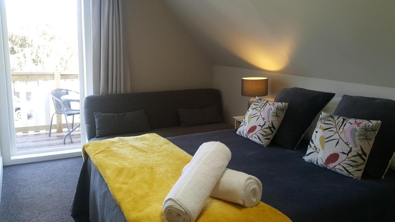 Auckland Budget Inn מראה חיצוני תמונה