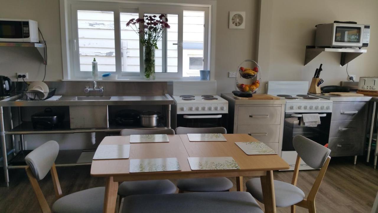 Auckland Budget Inn מראה חיצוני תמונה