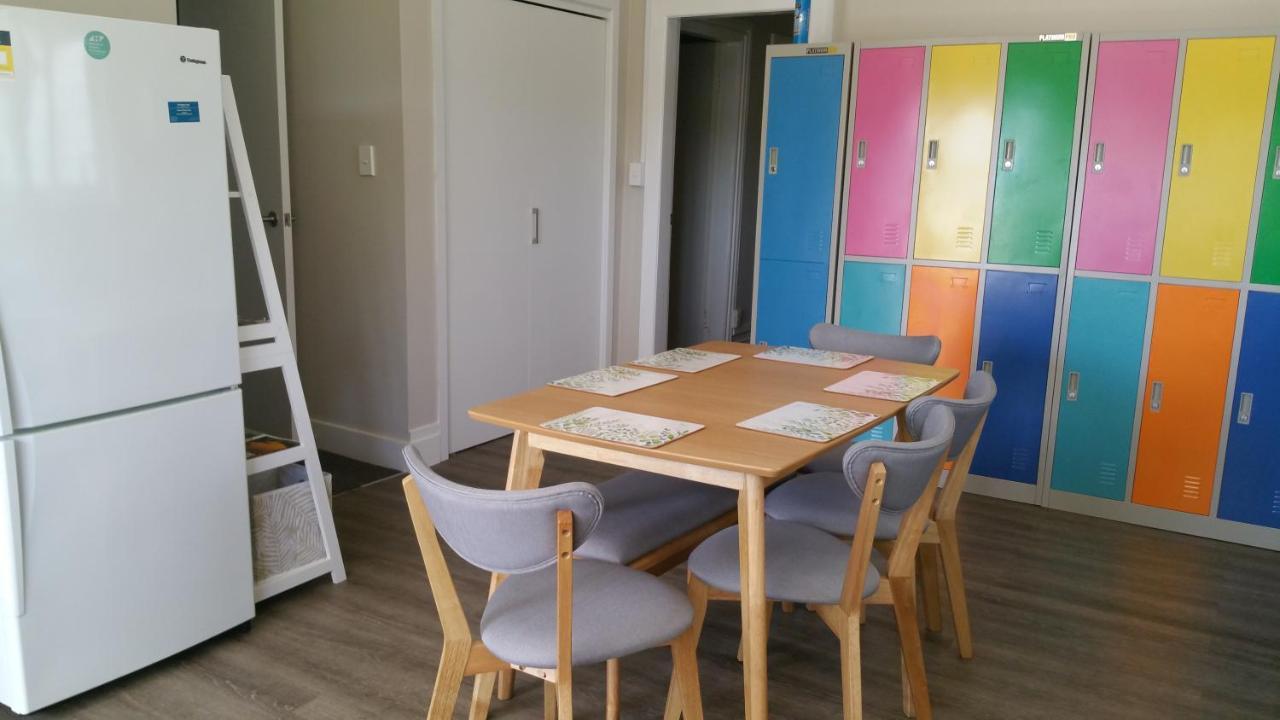 Auckland Budget Inn מראה חיצוני תמונה