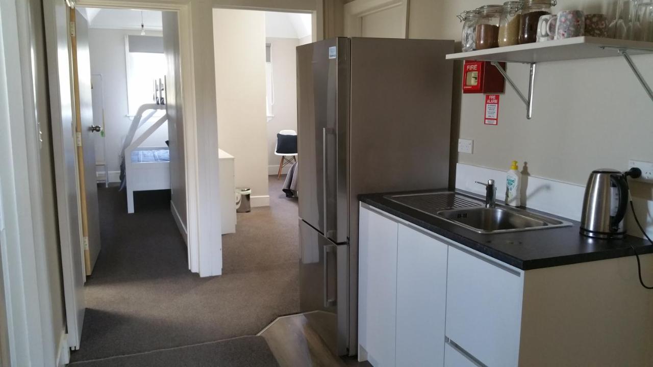 Auckland Budget Inn מראה חיצוני תמונה