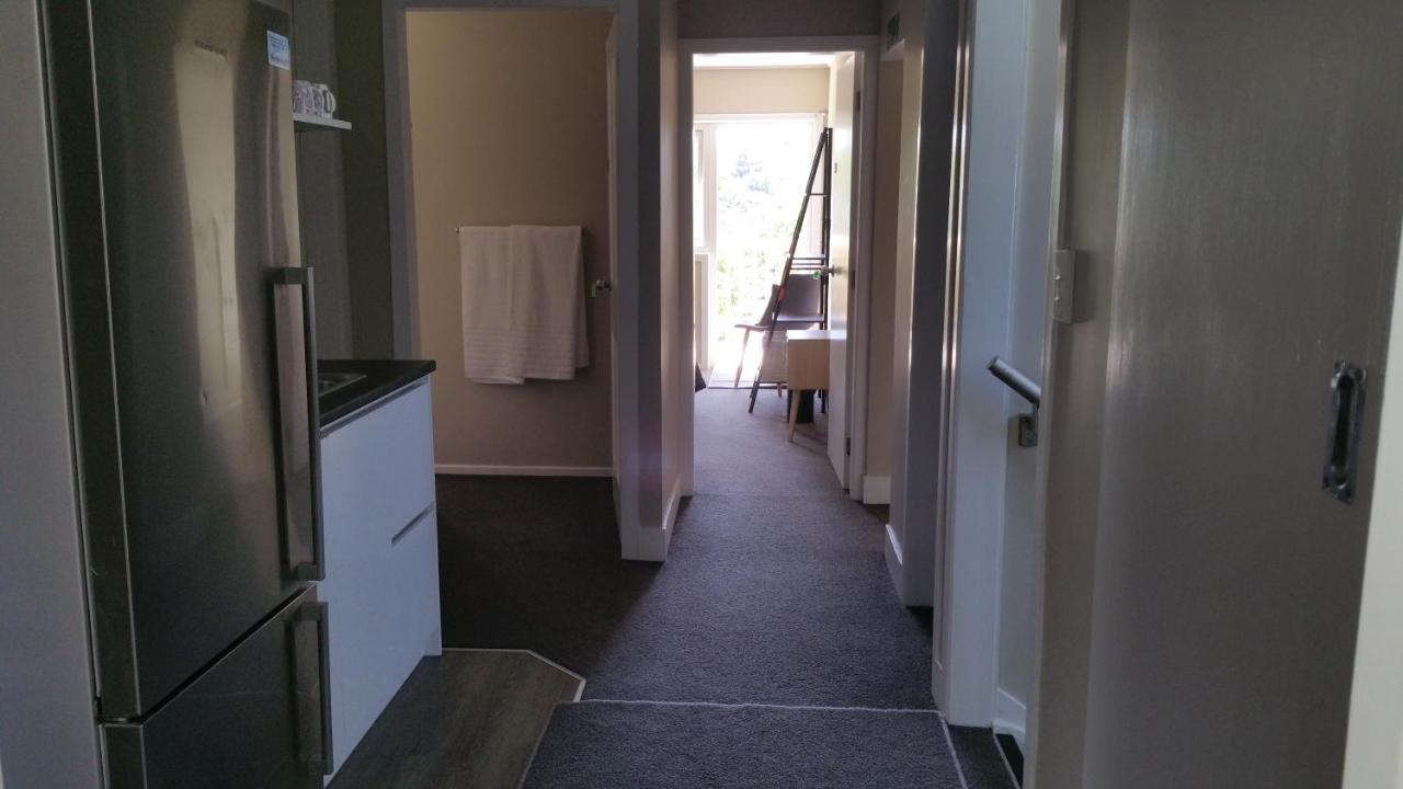 Auckland Budget Inn מראה חיצוני תמונה